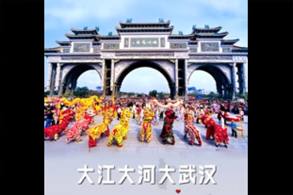 武汉，小弟有礼了：&ldquo;小弟&rdquo;顺德以海报回应&ldquo;大哥&rdquo;