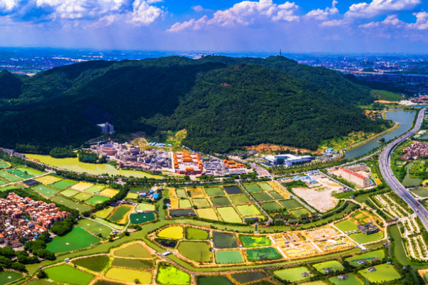 &ldquo;疫&rdquo;后花开 迈向诗和远方：相约西樵山 赏桃花绽放