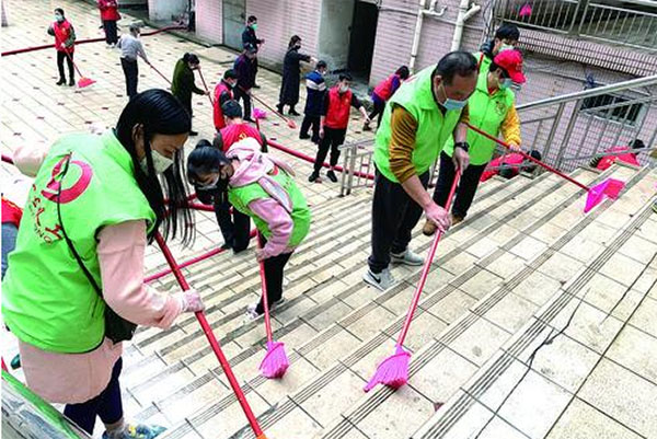 佛山顺德有一群一心做好志愿服务的&ldquo;一心志愿者&rdquo;