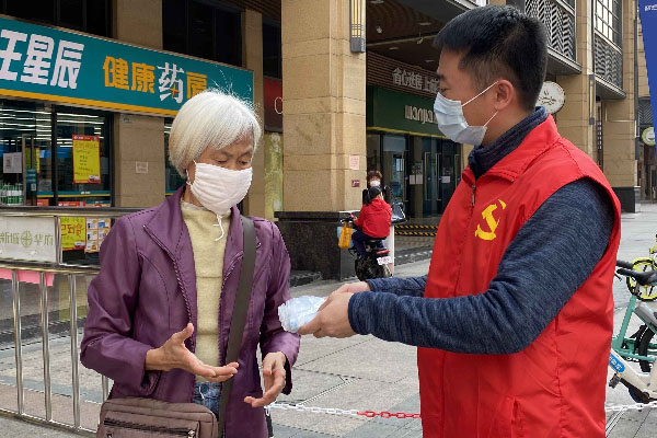 禅城信访战&ldquo;疫&rdquo;先锋刘晓：抗疫战线上的一抹亮色
