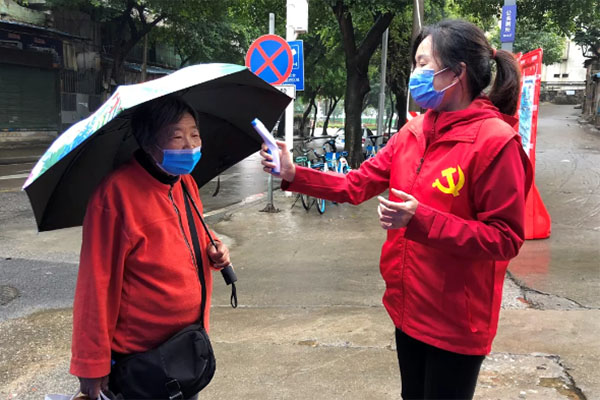 幸福满家｜禅城女干部的&ldquo;柔&rdquo;与&ldquo;刚