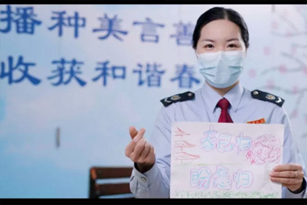 微电影丨春已归