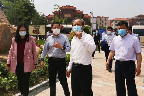 书记考书记，乡村学乡村：这场&ldquo;会议&rdquo;有点特别