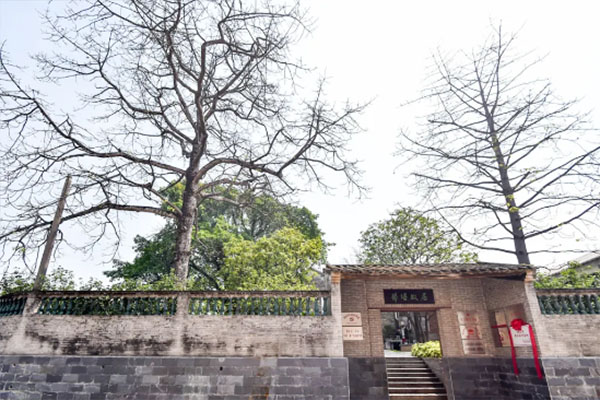 期待！邓培故居将建成首批&ldquo;佛山红色地标&rdquo;网上VR体验馆！