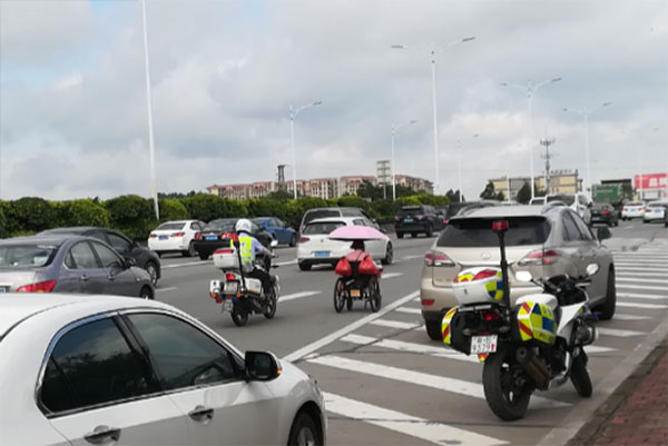 这样的&ldquo;跟随&rdquo;，满分！