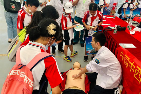 全省科技进步活动月主场活动再度落户佛山