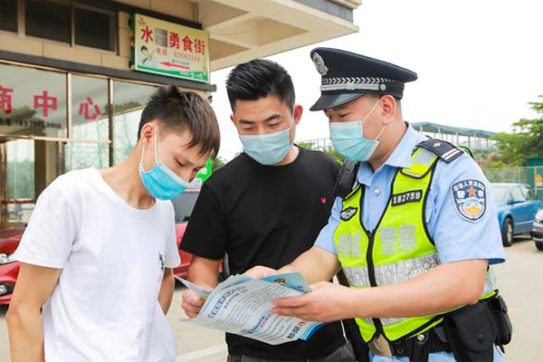3人守护1.2万人，难怪这个警务室获评岭南标杆