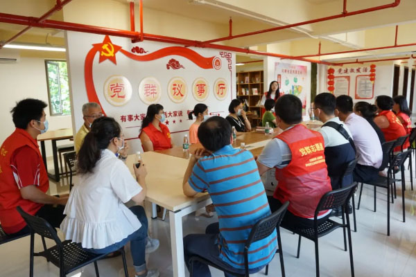 &ldquo;能不能申请一台风扇？&rdquo;党支部为困难家庭实现微心愿