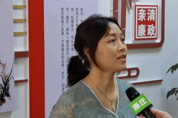 南庄学习达人上&ldquo;学习强国&rdquo;啦！一小时内连续答对1075题