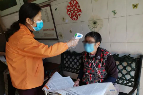 陈顺娇：只要院内老人平安，所有付出都有价值