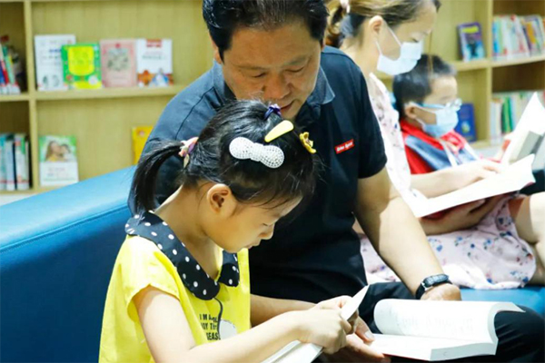 可以借书、健身、看电影、喝咖啡&hellip;佛山这些网红打卡点