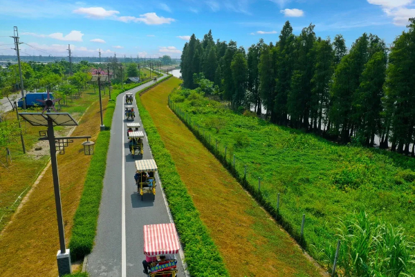 佛山这个家门口的花园喜提华南地区新晋网红景区！