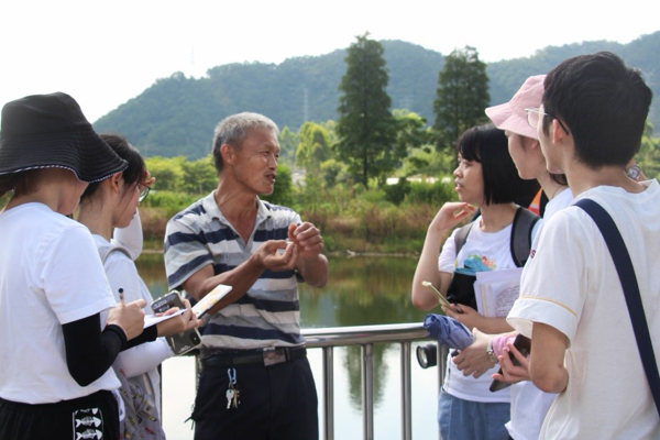 描绘绿韵南山，助力乡村振兴