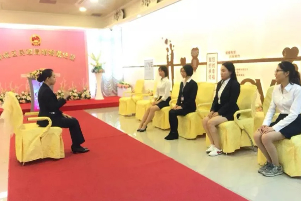 喜报！禅城区民政局婚姻登记处获&ldquo;省三八红旗集体&rdquo;称号