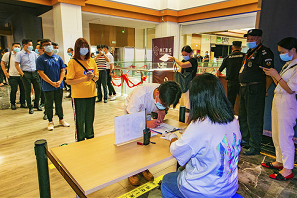 顺德营造良好人居环境，引导市民养成良好的卫生习惯