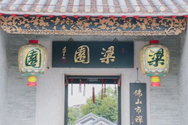 来到梁园，邂逅&ldquo;四大男神&rdquo;的浪漫