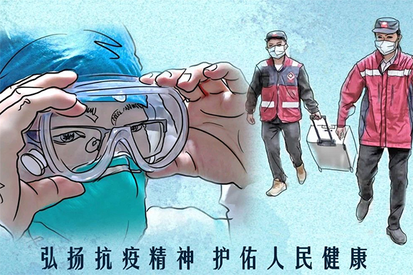 《佛卫战疫live》第二集 &ldquo;决心&rdquo;！追踪病毒的蛛丝马迹