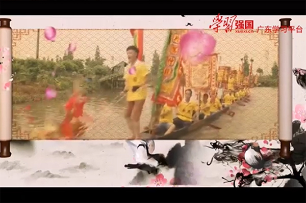 百灵&middot;藏丨佛山顺德：点睛须到龙眼村