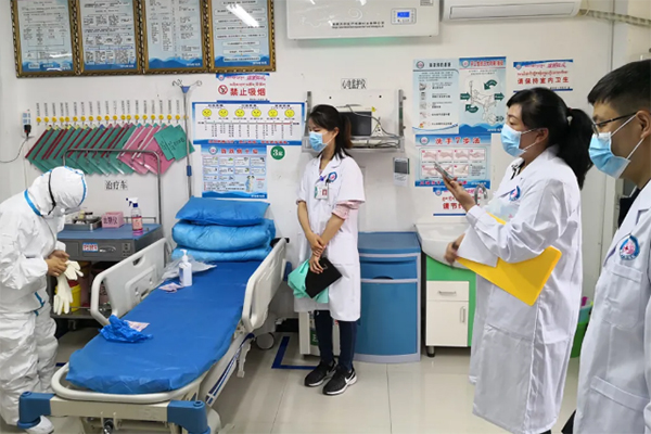 佛山医务人员健康扶贫，提升群众获得感
