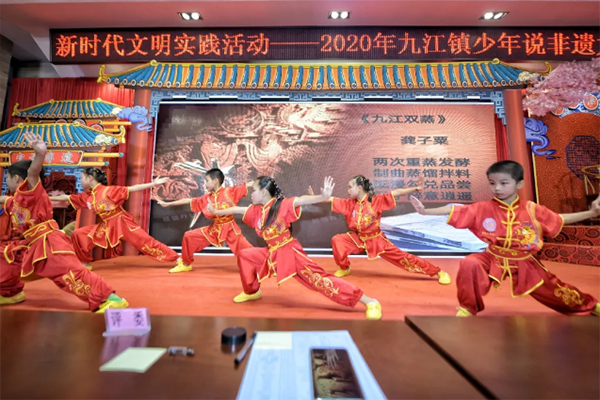 佛山少年趣说非遗，让非遗走进年轻人的&ldquo;圈子&rdquo;