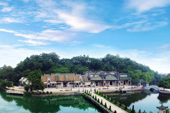 &ldquo;三水新八景&rdquo;出炉，一连16天，邀你免费游三水！