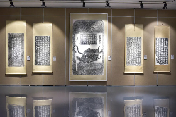 150件藏品，横跨整个黄金周！佛山民间收藏拓片展拉开帷幕