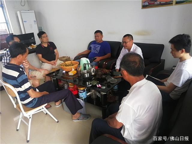 追记顺德扶贫干部曾小舟：一叶小舟&ldquo;摆渡&rdquo;脱贫奔康梦
