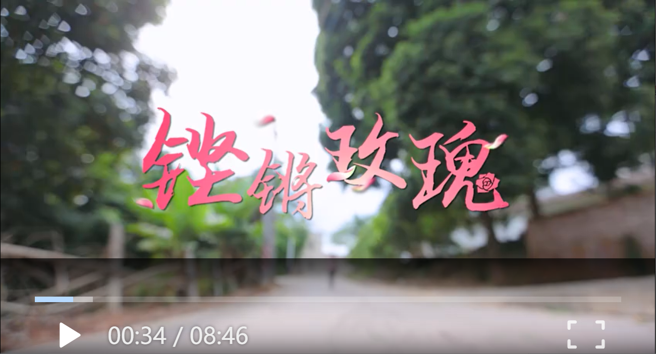 铿锵玫瑰