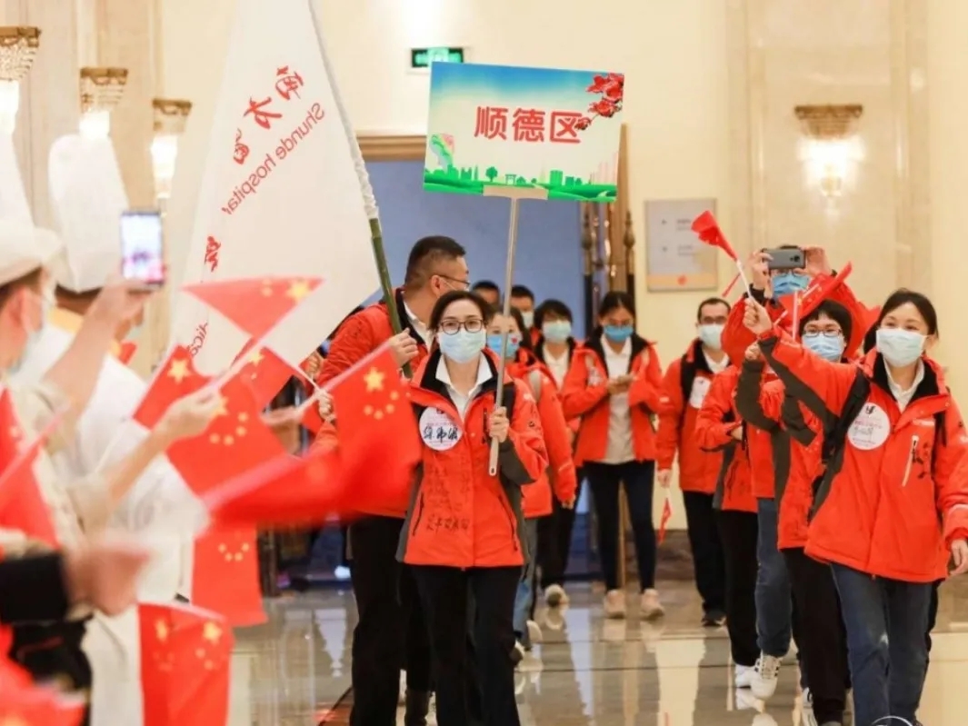 离别54天后回到顺德，他们最想&hellip;&hellip;