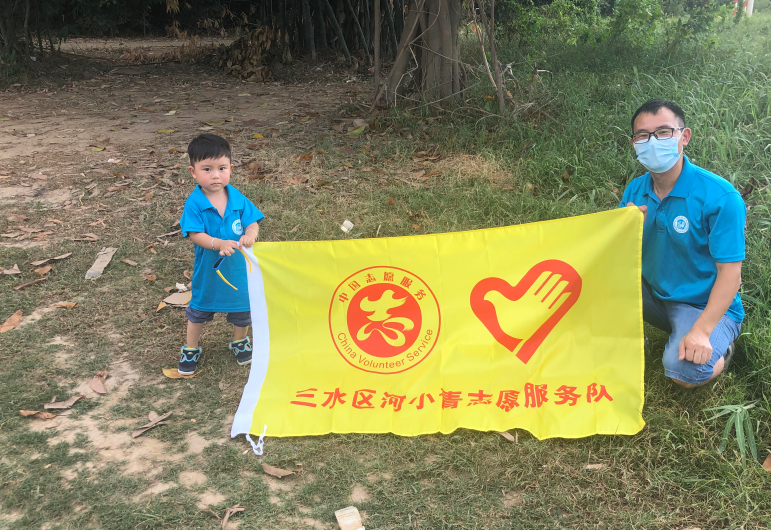 佛山唯一！三水博士河长拿下全国荣誉！