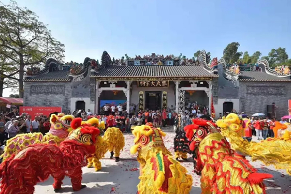 来这里，感受满满正能量！