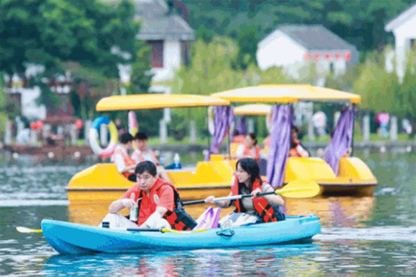 中秋国庆假期，佛山接待游客超690万人次