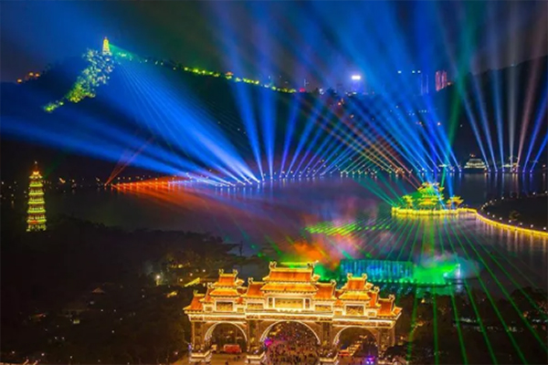 佛山上榜2020中国夜间经济二十强城市！