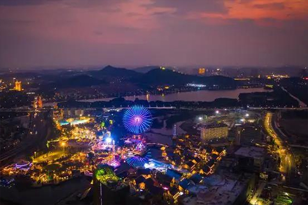 越夜越精彩！佛山入选2020夜间经济城市二十强