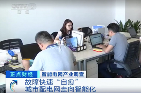 最快2秒，佛山智能电网&ldquo;自愈&rdquo;登上央视！