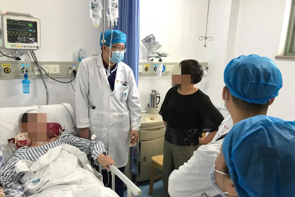符岳： 做足准备，守好生命安全第一道防线