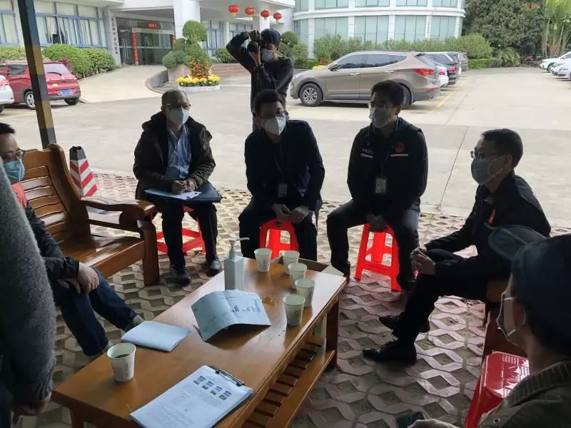 应急逆行者：&ldquo;没算过自己多少天没回家了&rdquo;