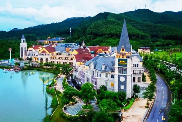 门票、民宿、美食低至2折！高明旅游狂欢节来了！