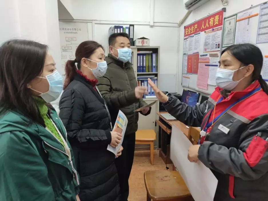 疫情面前，暖心&ldquo;娘家人&rdquo;让张槎职工有爱有温暖