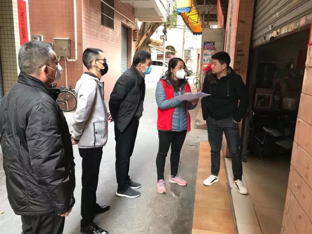巾帼力量勇担当，张槎妇女撑起疫情防控&ldquo;半边天&rdquo;！