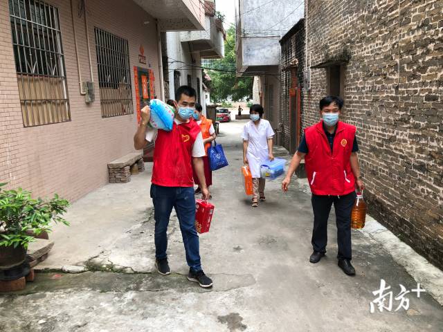 三水白坭：党建&ldquo;微心愿&rdquo;开出民生&ldquo;幸福花&rdquo;