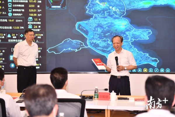 &ldquo;取经&rdquo;南海&ldquo;问道&rdquo;三水，顺德学到了什么？