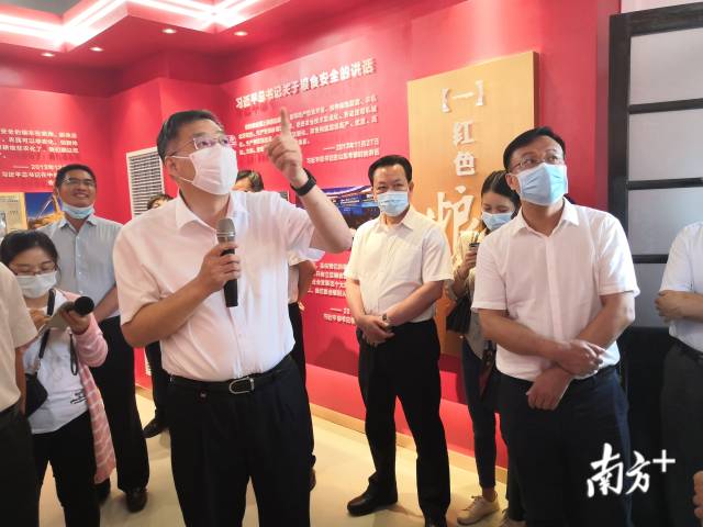 调研三水乡村振兴，南海学什么？重细节微改造传承文化