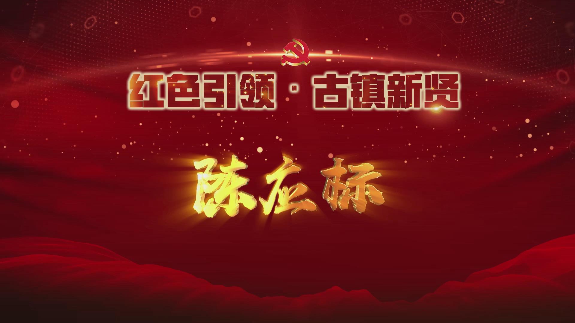 陈应标助力德孝文化传承