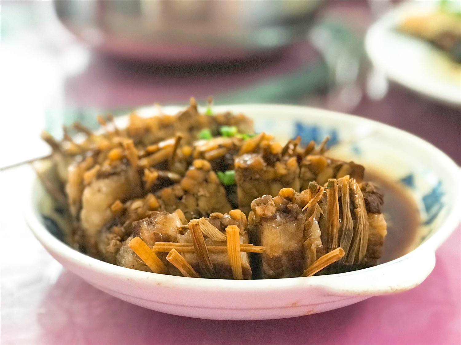 佛山三水西江非遗美食