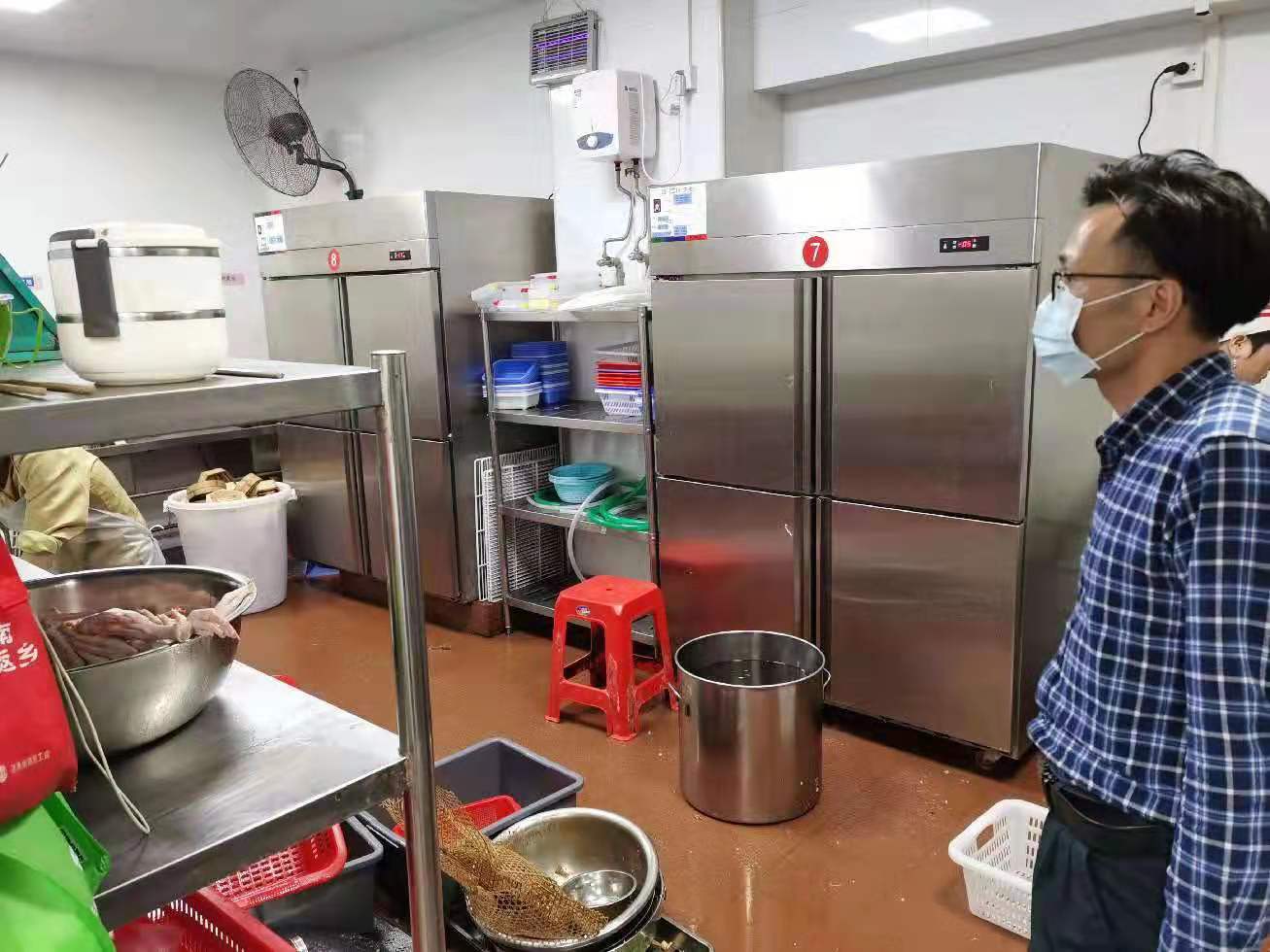 佛山三水：防控力量下沉一线，各镇街联防联控疫情