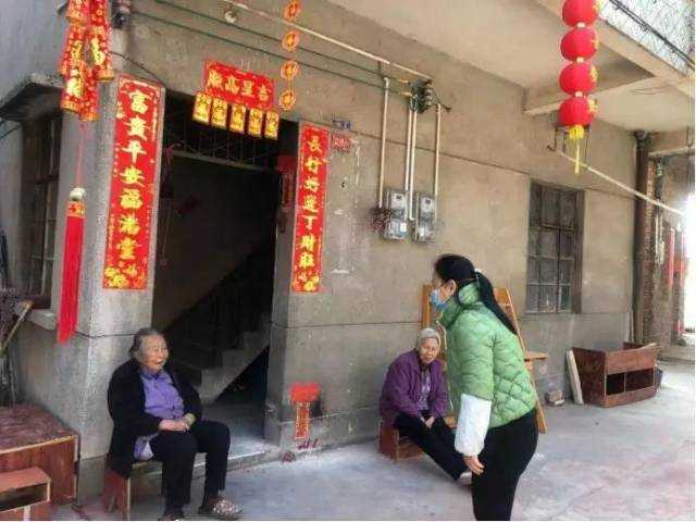 佛山三水抗疫战前线：一镇一策打通村居防控最后一公里
