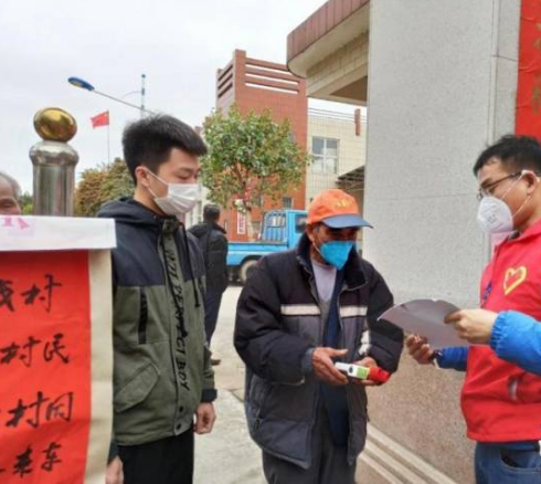 佛山三水白坭入党积分制为防疫工作&ldquo;加分&rdquo;