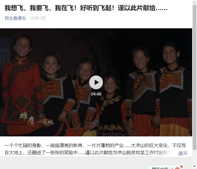 歌曲《飞》
