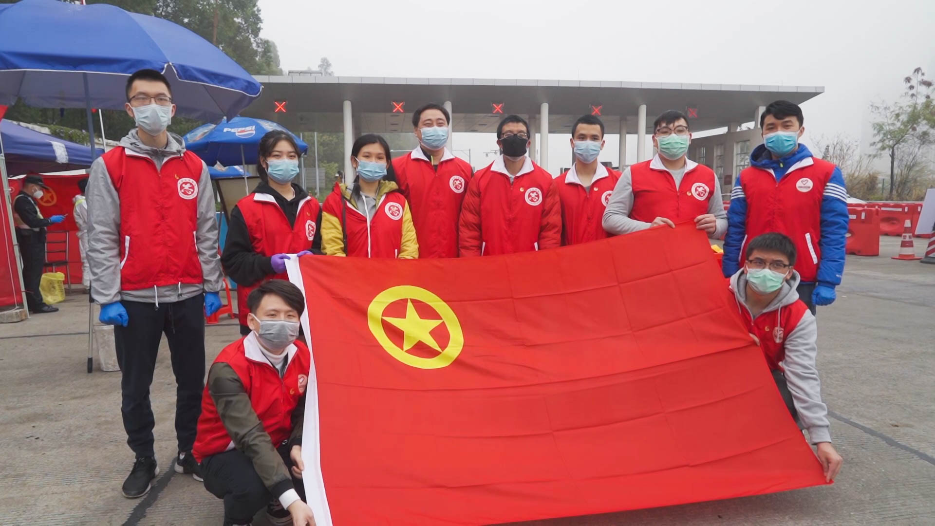 《我辈青年》青年战役突击队（下）